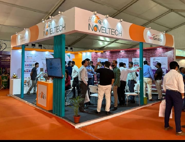 Exhibition Stall Designer and fabricator