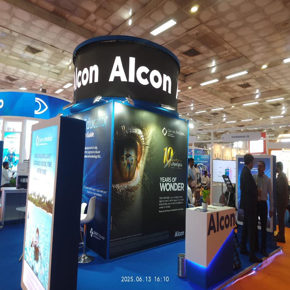 Exhibition Stall Designer And Fabricator - Application: Outdoor Advertisment