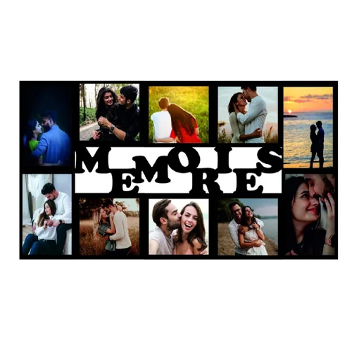 PPSF25 Personalized Sublimation Photo Frames