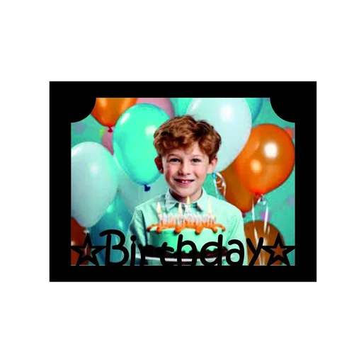 PPSF55 Personalized Sublimation Photo Frames