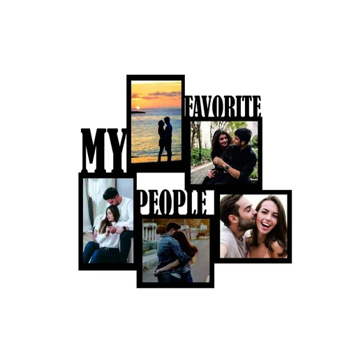 PPSF84 Personalized Sublimation Photo Frames