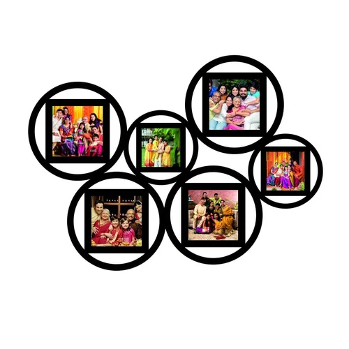 PPSF83 Personalized Sublimation Photo Frames