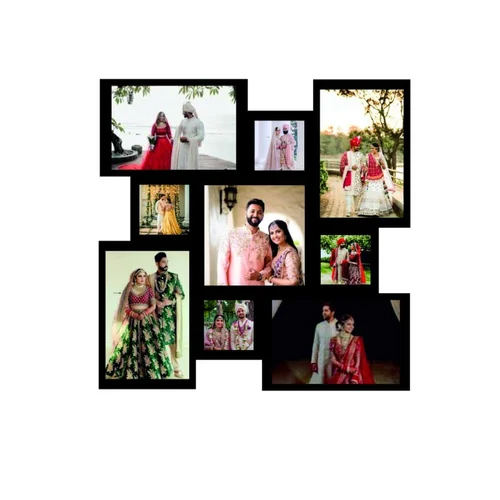 PPSF77 Personalized Sublimation Photo Frames