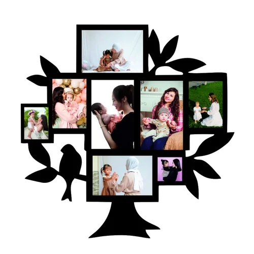 PPSF82 Personalized Sublimation Photo Frames
