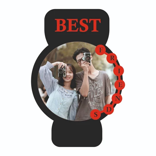 PPSF12 Personalized Sublimation Photo Frames