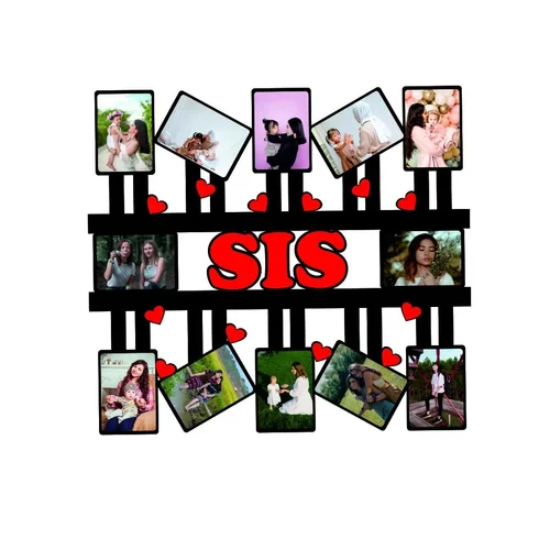 Sublimation Photo Frames