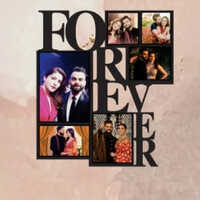 Customizable Mdf Photo Frame - Features: Durable