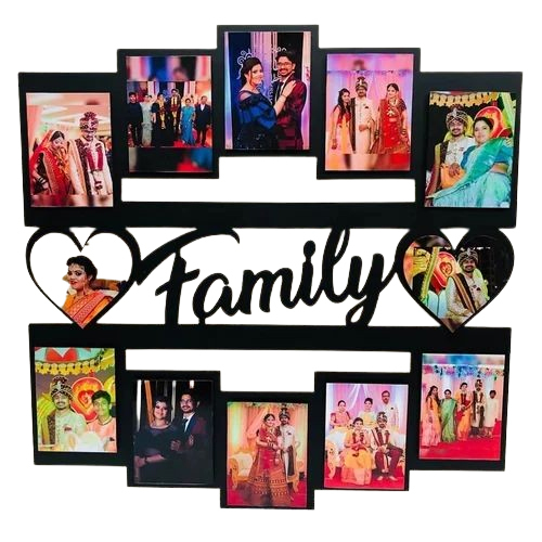 12x18 Inch Sublimation Acrylic Photo Frame