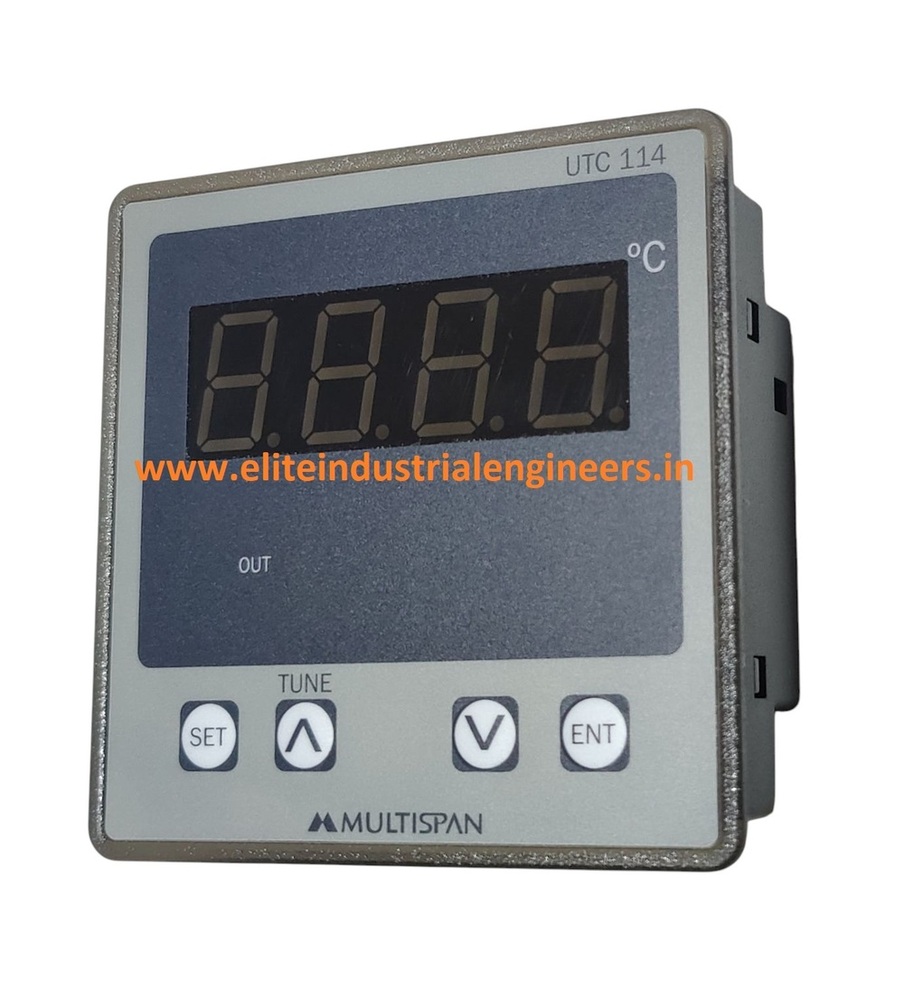 Multispan Utc114 A2 R - Color: Black