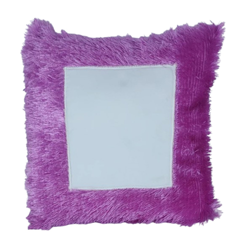 Sublimation Fur Cushion