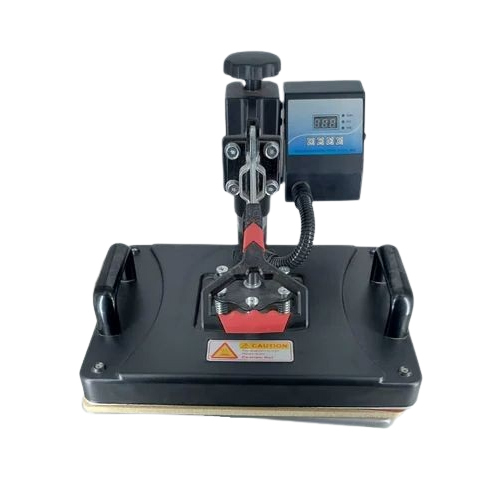 5 In 1 Heat Press Machine