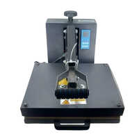 15x15 Heat Press Machine - Capacity: 1 Pcs/min