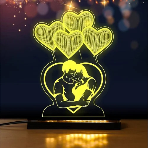 Led Night Lamp