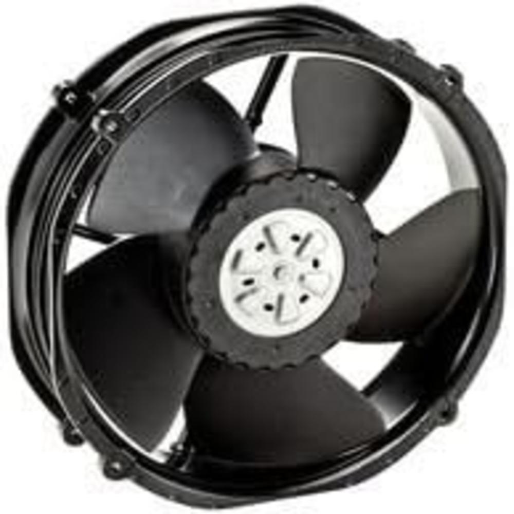 EBM PAPST 2218F/2TDH4P FAN, 220MM, 48VDC, PWM