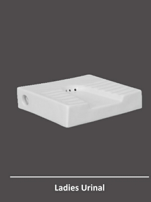 Ledish urinal
