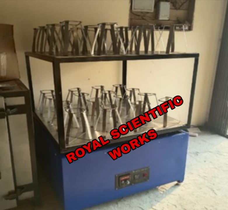 ROTARY SHAKER