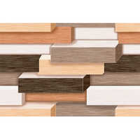 200x300 Mm 9002 Elevation Series Wall Tile - Color: Any Color