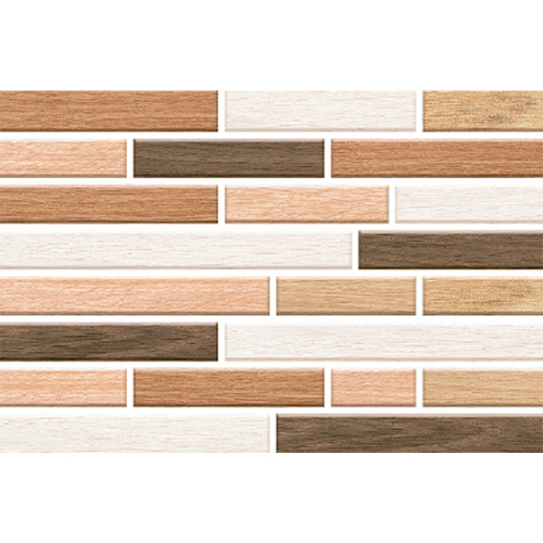 200X300 Mm 9006 Elevation Series Wall Tile - Color: Any Color