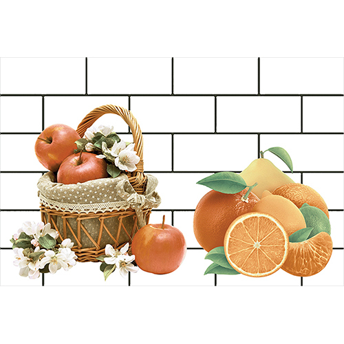 200x300 MM 9070-HL2 Kitchen Series Wall Tile