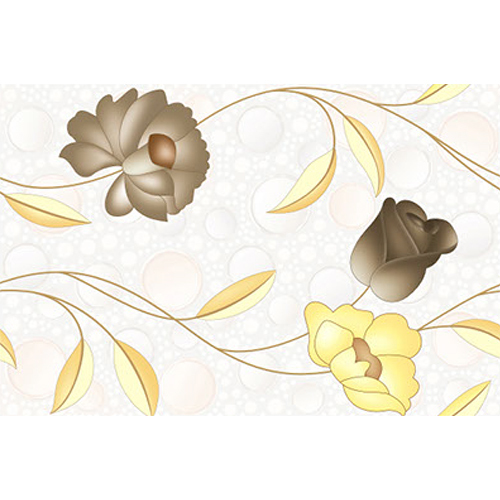1642-HL 250x375 MM Glossy Series Digital Wall Tile