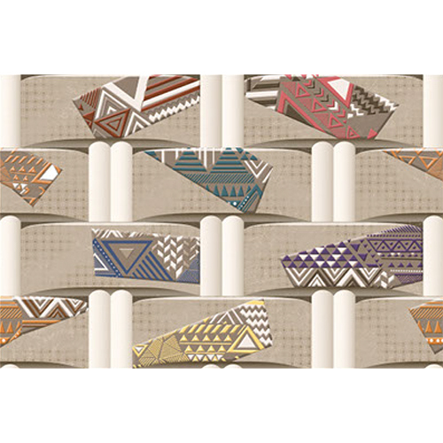 1751-HL 250x375 MM Glossy Series Digital Wall Tile