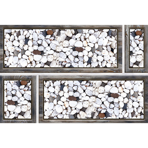 4002 250X375 Mm Glossy Series Digital Wall Tile - Color: Any Color
