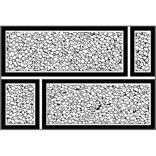4003 250X375 Mm Glossy Series Digital Wall Tile - Color: Any Color