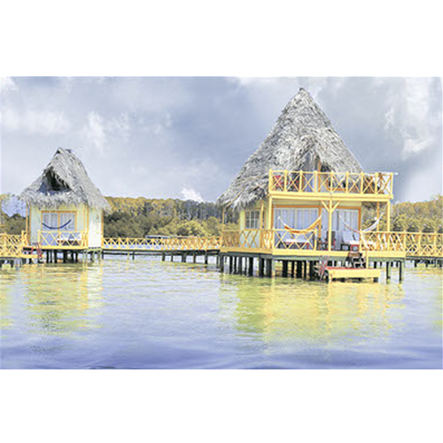 1004-HL-2-A 250x375 MM Fish Glossy Series Digital Wall Tile