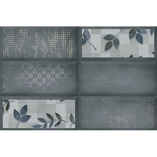 6002-Hl-1 300X450 Mm Matt Digital Wall Tile - Color: Any Color