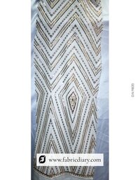 Luxurious Sequins Fabric for Evening Wear Dress