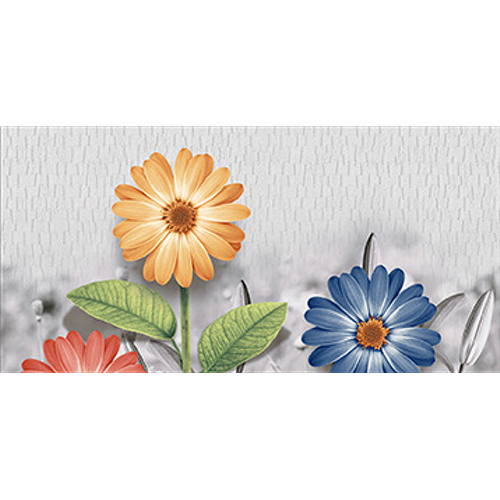 88152-HLA 300x600 MM Flower Glossy Wall Tile