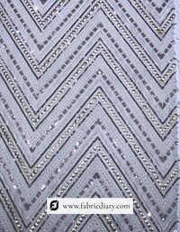 Luxurious Sequins Fabric for Evening Wear Dress