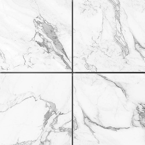 4500-R 600X600 Mm Statuario Matt Porcelain Tile - Feature: Non-Slip