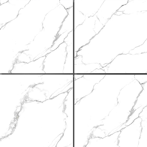 4502-R 600x600 MM Statuario Matt Porcelain Tile