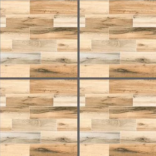9027 600x600 MM Wood Matt Porcelain Tile