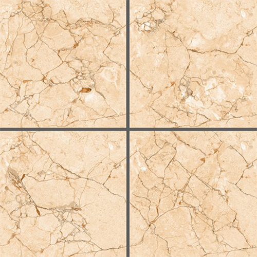 6701-R 600X600 Mm Endless Carvin Porcelain Tile - Color: Multi Color