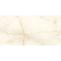 Antique Onyx Beige 600x1200 Mm Glossy Glazed Vitrified Tile - Feature: Acid-resistant