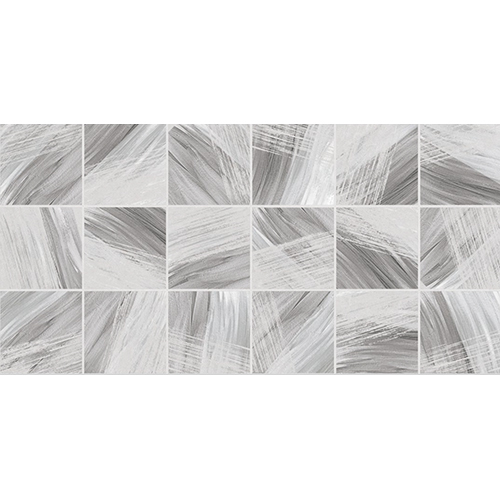 Alloy Brown Decor 600X1200 Mm Curve Glazed Vitrified Tile - Feature: Acid-Resistant