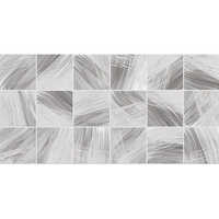 Alloy Brown Decor 600x1200 MM Curve Glazed Vitrified Tile