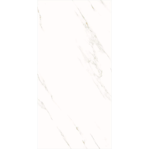 Bianco Stone 600X1200 Mm Glossy Porcelain Tile - Feature: Acid-Resistant