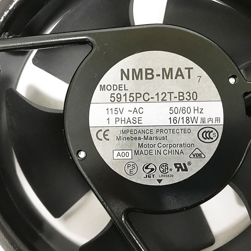 NMB MAT 5915PC-12T-B30 Cooling Fan in Stock