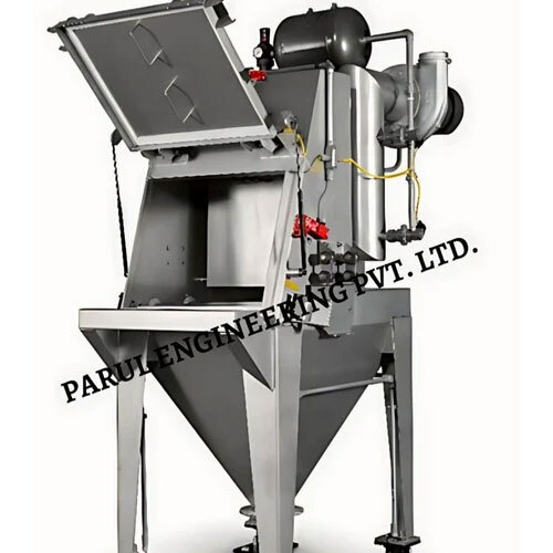 Bag Tilter - Automatic Grade: Semi Automatic