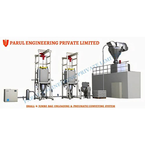 Dilute Phase Pneumatic Conveying System