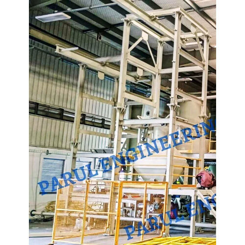 Bulk Bag Dischargers - Automatic Grade: Automatic