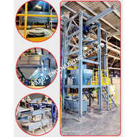 Jumbo Bag Unloading System