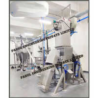 Flexible Screw Conveyor