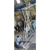 Screw Conveyor With Hopper