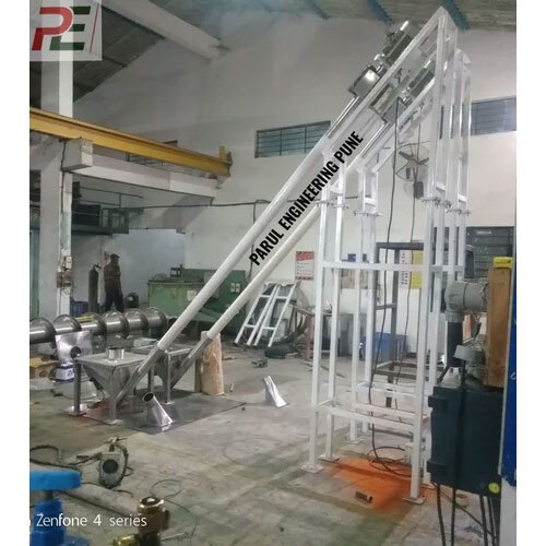 Flexible Screw Conveyors