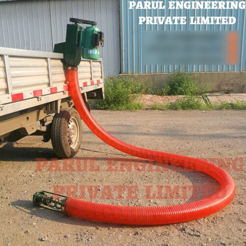 Grain Conveyor - Length: 60-100 Foot (Ft)
