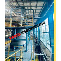 Powder Transfer System - Color: Blue